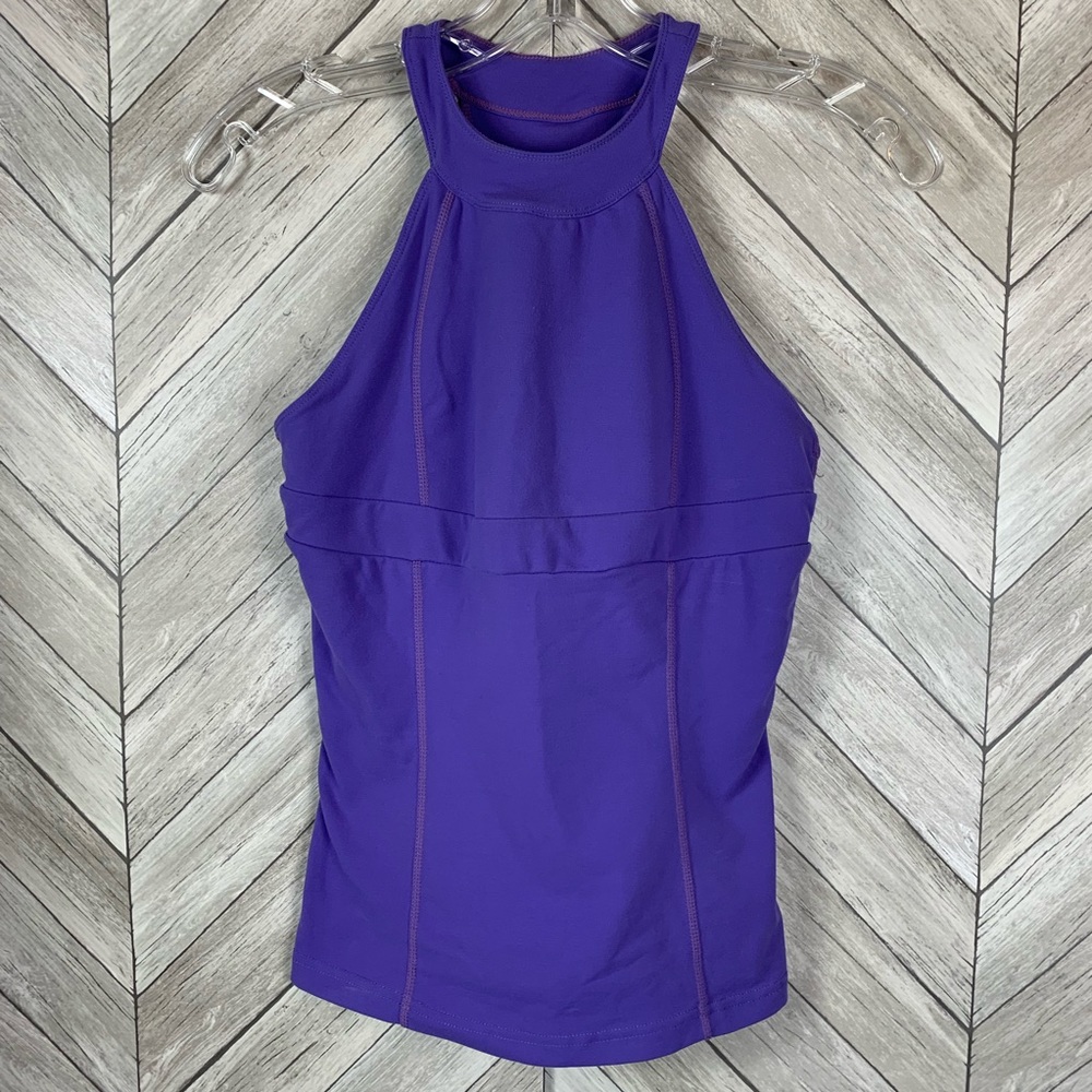 Zobha workout tank size 2